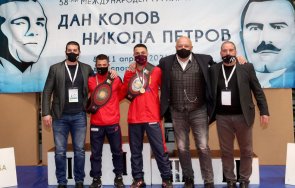 министър кралев награди големите победители дан колов никола петров снимки