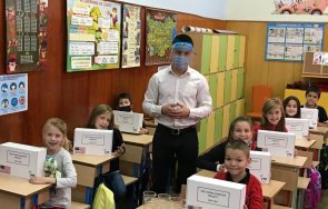 голям успех ученик математическата гимназия софия приет следва харвард