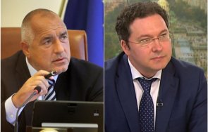 даниел митов категоричен лидерът спечелилата партия премиер