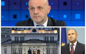 томислав дончев няколко дни разберем премиерът надявам радев спази конституцията