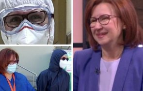 първа линия гинка делиева третата вълна covid тежки пациенти