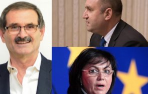 войната разгаря съветник нинова скочи остро румен радев