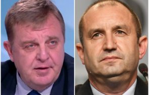 каракачанов предсрочни избори никоя партиите желае правителство назначено радев