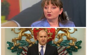 деница сачева предложим кабинет видим каква подкрепата радев работи разделянето нацията