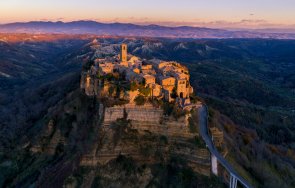 умиращ италиански град номиниран юнеско