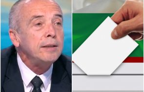 краха изборите скандалният доц мангъров изцепи очаквал подкрепа