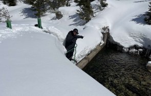 министър димитров издаде първи указания връзка очаквани високи води снимки
