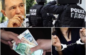 скандалът разраства арестуваха бизнесдама петрич купуването гласове божков