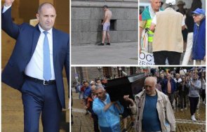превратът радев успя живо