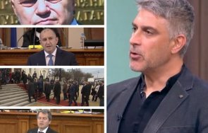думите психологът росен йорданов старта новия парламент мълчанието слави трифонов показва повече объркване дезориентация планирана стратегия