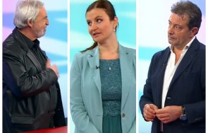 константин каменаров парламентът иска унижи борисов докара пленарната зала белезници оранжев костюм