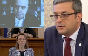 горещо пик тома биков новия председател парламента трифонов избяга работа първия работен ден пропусна подкрепи живо