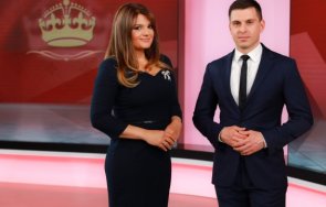 Петя Дикова Денислав Борисов