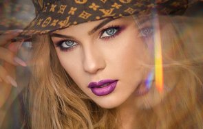 ивета дразни феновете секси снимки