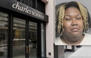 американка получи погрешка млн долара купи къща кола арестуваха