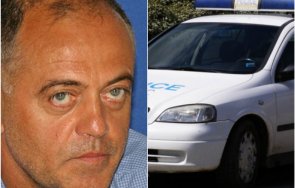 ПЪРВО В ПИК: Атанас Атанасов сътвори меле насред София - зам.-председателят на НС се натресе в друг шофьор