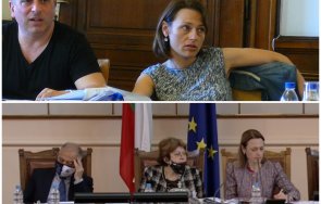 шокиращ гаф юристката слави издъни първия ден чете егн депутати