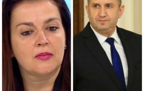 секретарят герб парламента радев направи внушение обществото словото отидем готово правителство дължим избирателите