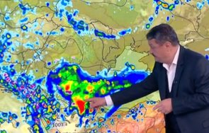 проф георги рачев задава слънчева цветница гръмотевици валежи великден