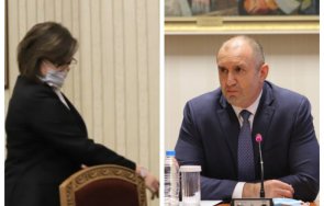 1130 извънредно пик корнелия нинова консултира румен радев гледайте живо