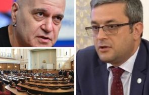 депутатът герб тома биков остро такъв народ мълчат