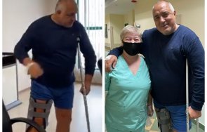 спортен лекар категоричен бойко борисов пак вкарва голове