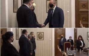 извънредно пик дпс четвърти консултациите радев готови сме подкрепим новите партии парламента обновена