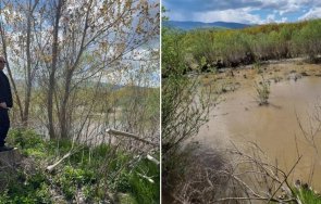 емил димитров инспектира нивата речните корита струма места