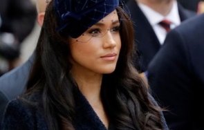 меган маркъл мил жест погребението принц филип