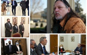 нидал алгафари радев прави фактор слави излезе гледаема медия каже иска предсрочни избори управлява сам