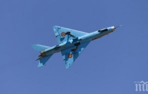 самолет миг разби румъния