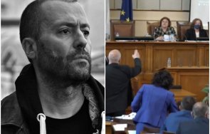 ивайло цветков нойзи разкритикува новите партии парламента политиката излезе метаполето шоуто