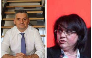 корнелия нинова докара бсп просешка тояга столетницата дължи 500 000 лева банки доставчици осигуровки