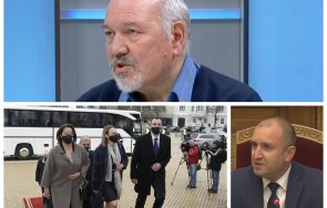 проф александър маринов румен радев играе ролята муза архитект следващ кабинет