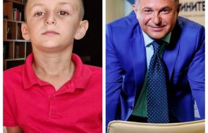 Синът на Милен Цветков разтърси Мрежата за годишнината от смъртта на баща си (СНИМКА)