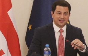 председателят парламента грузия хвърли оставка