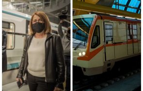 1000 извънредно пик йорданка фандъкова открива третия лъч метрото станция мизия нов български университет гледайте живо