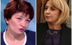 десислава атанасова гневна мая манолова напомпала полицай заради комисията ревизия кабинета борисов