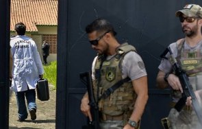 бразилската полиция задържа един крупните търговци оръжие страната