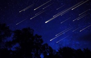 намислете желание предстои пикът метеорния поток лириди