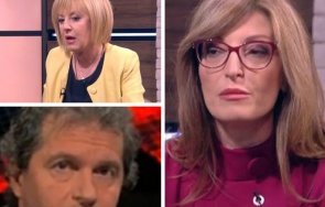 екатерина захариева остро толкова омраза агресия всички излъчват герб съм виждала