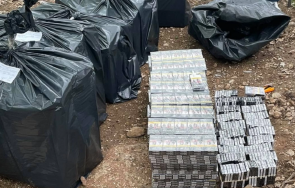 заловиха 120 000 къса нелегални цигари враца