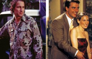 Сара Джесика Паркър Сексът и градът