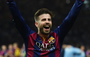 жерар пике суперлигата