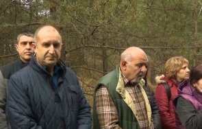 румен радев надявам имаме редовно правителство обединено около ясни принципи приоритети