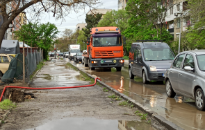 магистрален водопровод гръмна пловдивския кючук париж