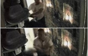 сигнал пик бизнесмен преби годишен дядо софия заради бележка вратата шокиращо видео