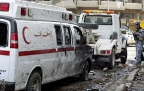 жертвите пожара болница пациенти коронавирус багдад станаха