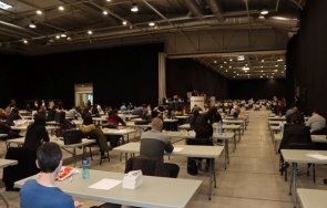 556 кандидати явиха изпит длъжности младши следовател