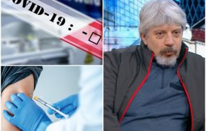 проф николай витанов важна прогноза пандемията юли достигнем стадния имунитет заразата отпада здравната система разтоварва